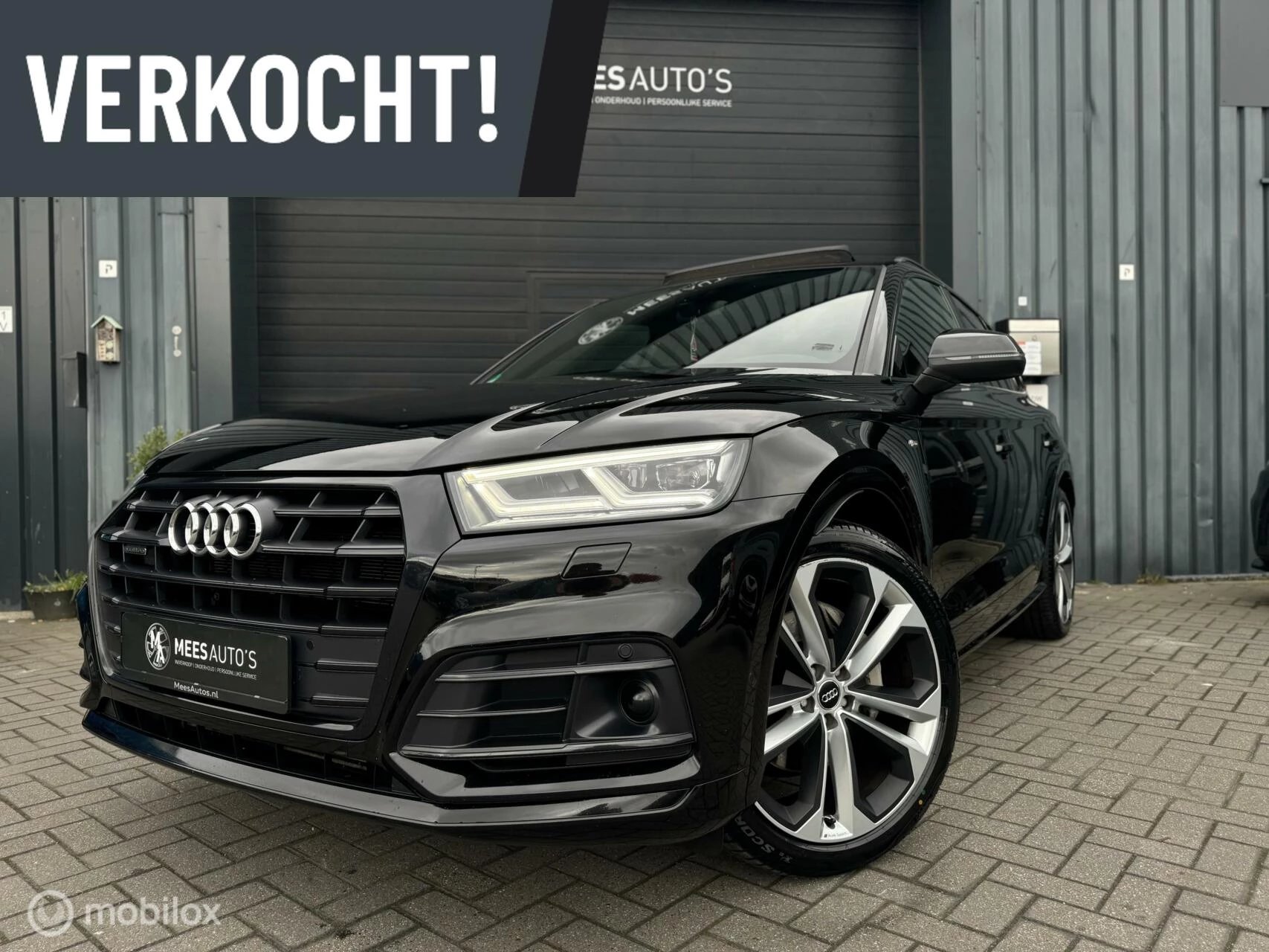 Hoofdafbeelding Audi Q5