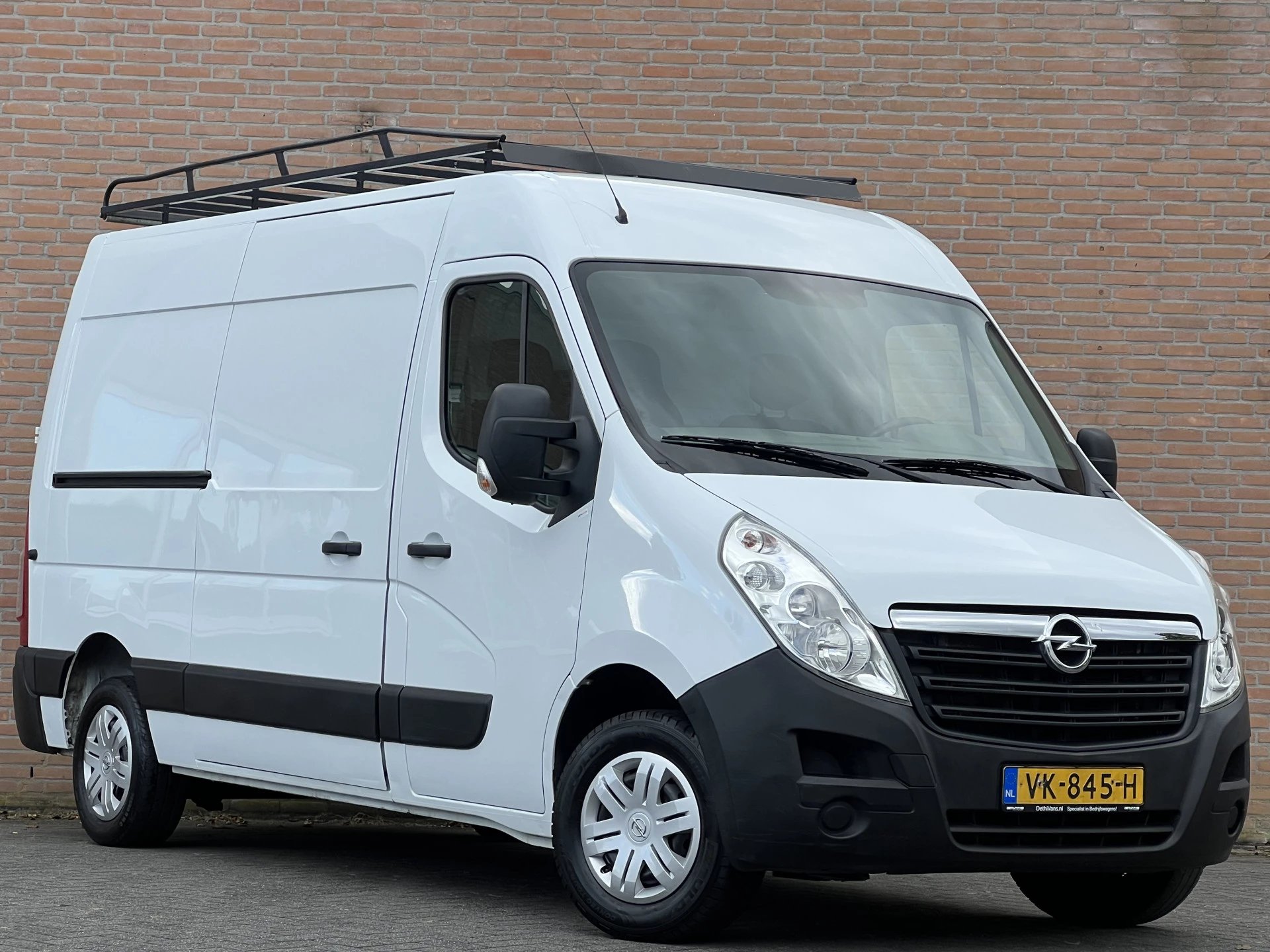 Hoofdafbeelding Opel Movano