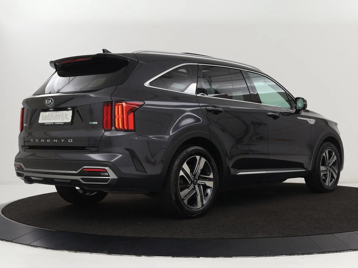 Hoofdafbeelding Kia Sorento
