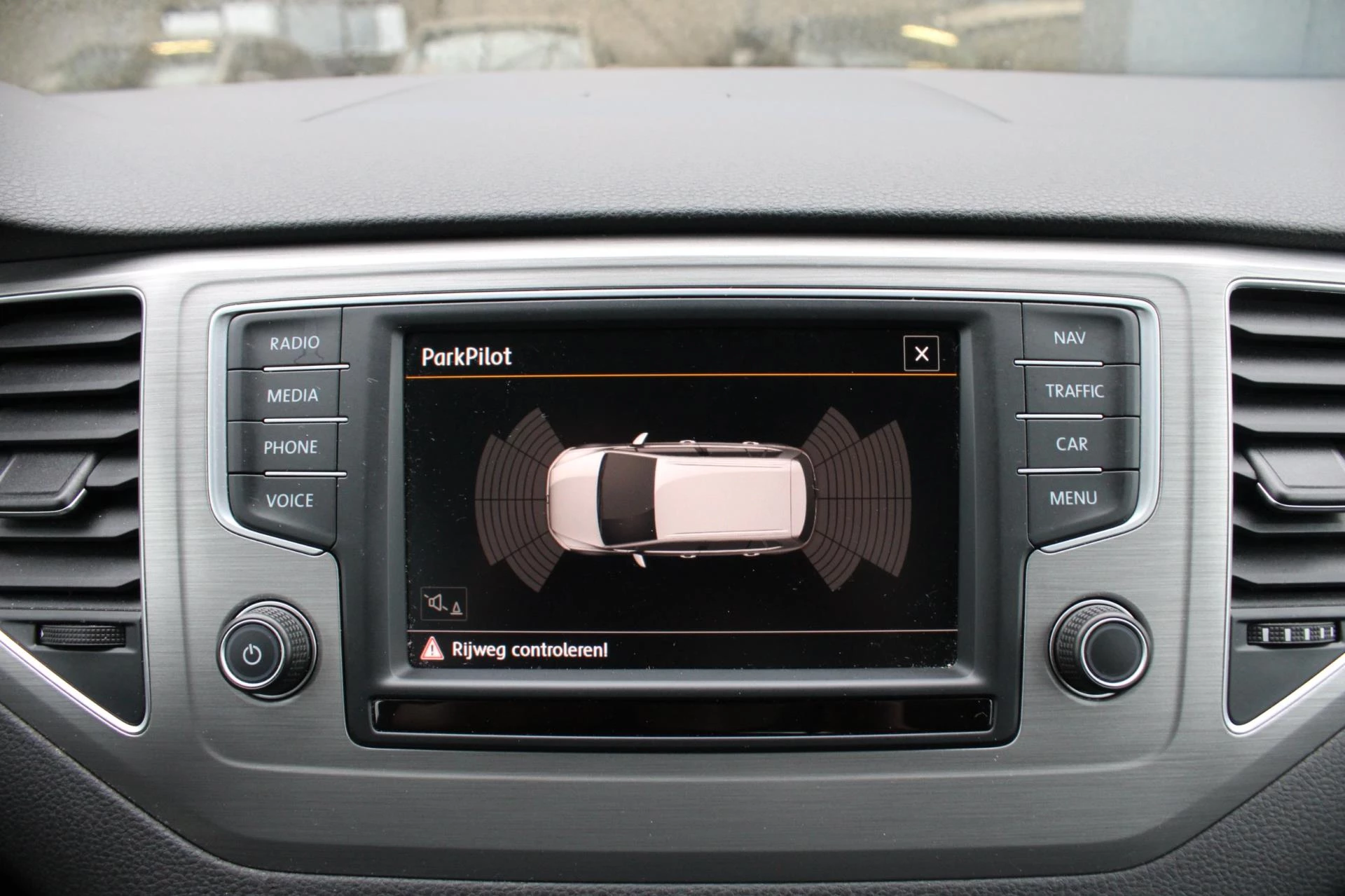 Hoofdafbeelding Volkswagen Golf Sportsvan