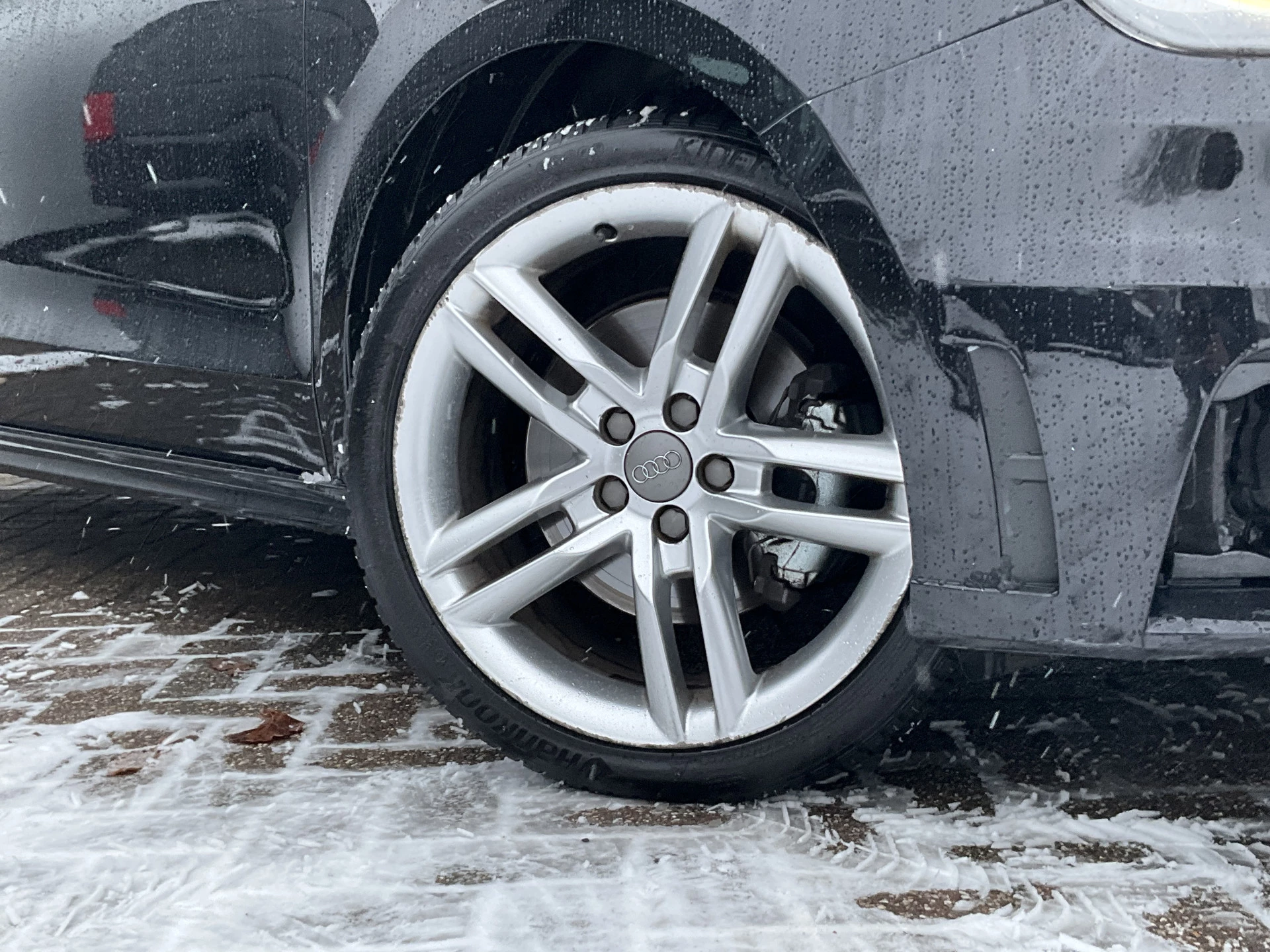 Hoofdafbeelding Audi A1