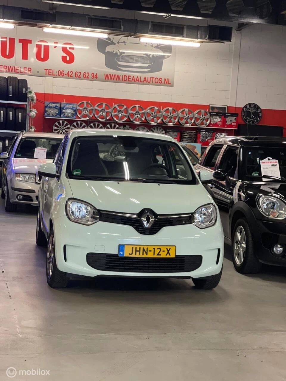 Hoofdafbeelding Renault Twingo