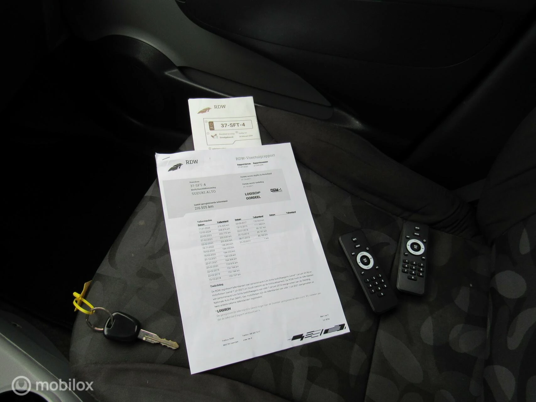 Hoofdafbeelding Suzuki Alto