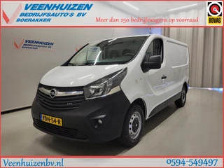 Opel Vivaro 1.6CDTI 96pk Trekhaak Euro 6!