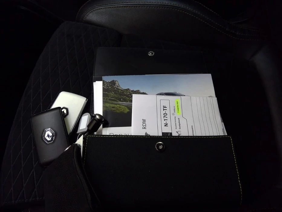 Hoofdafbeelding Renault Kadjar