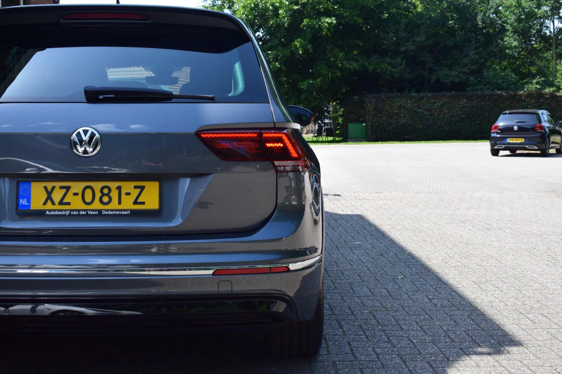 Hoofdafbeelding Volkswagen Tiguan