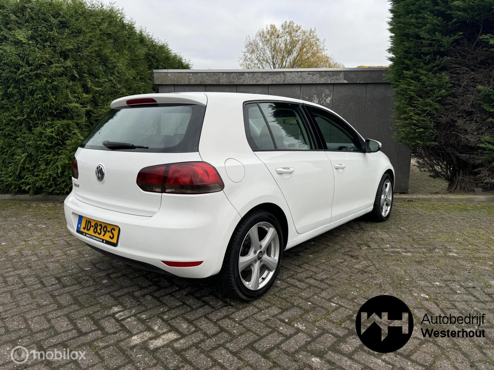 Hoofdafbeelding Volkswagen Golf