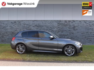 BMW 1 Serie 116i Centennial Executive M-pakket Open dak 1e eigenaar