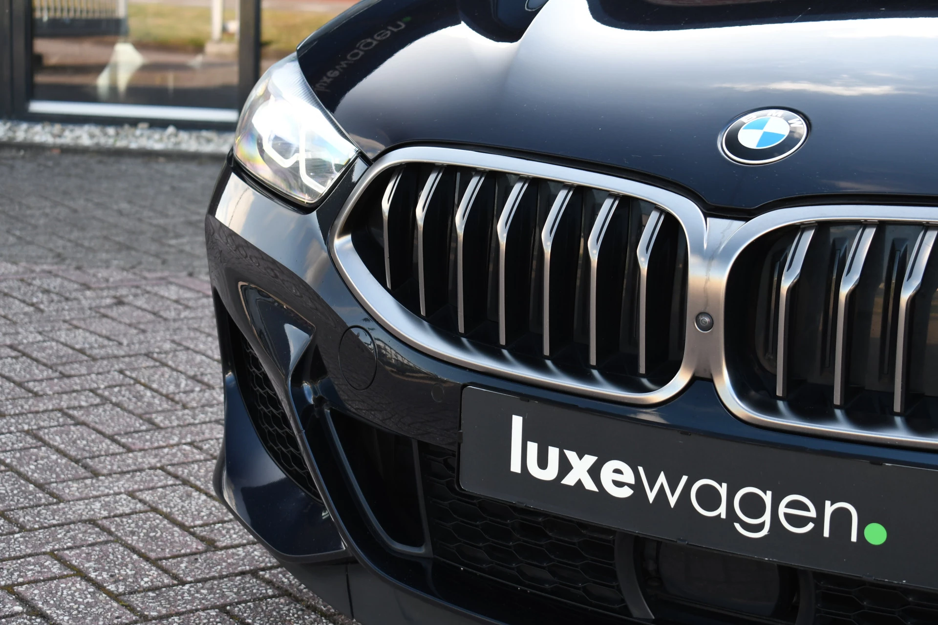 Hoofdafbeelding BMW 8 Serie