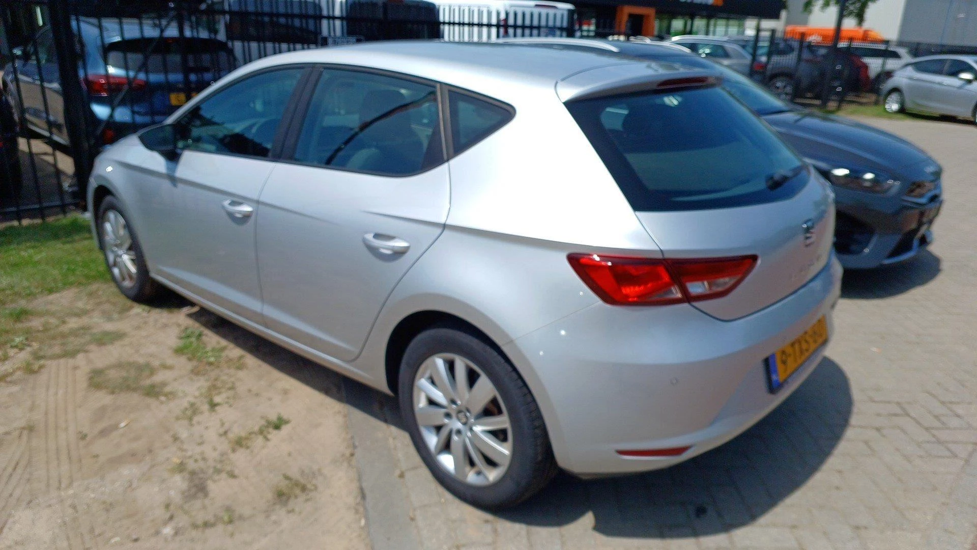 Hoofdafbeelding SEAT Leon