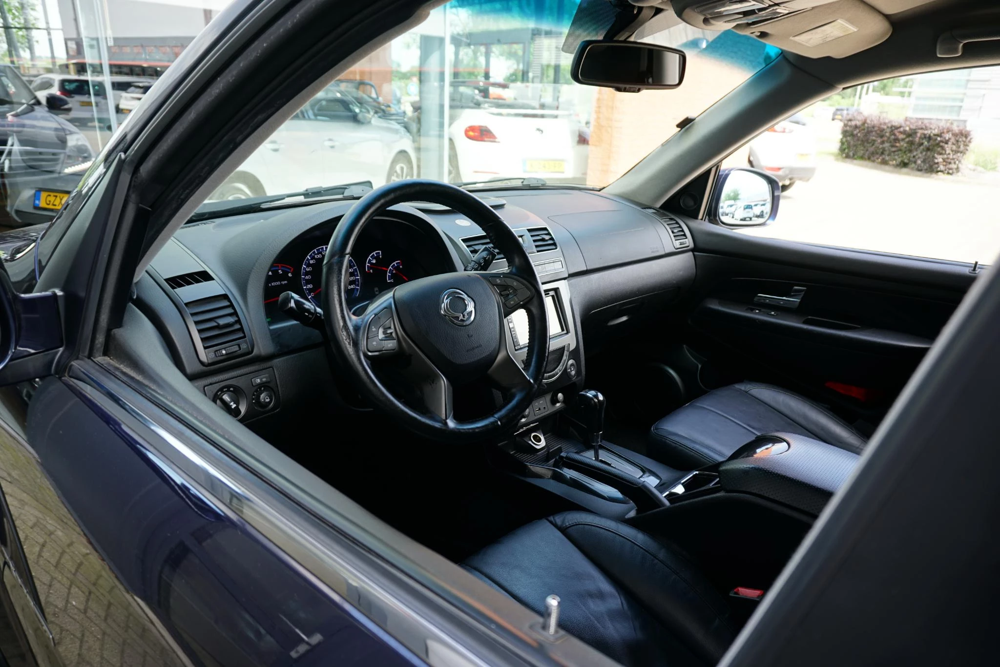 Hoofdafbeelding SsangYong Rexton