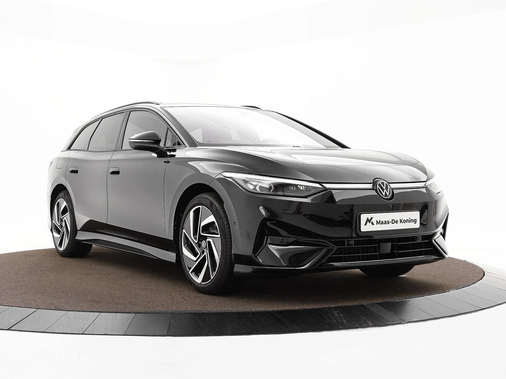 Hoofdafbeelding Volkswagen ID.7