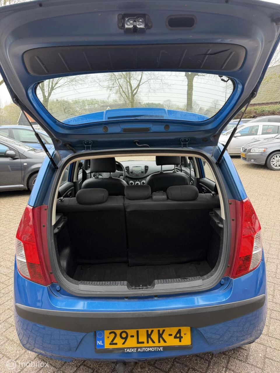 Hoofdafbeelding Hyundai i10