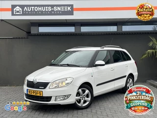 Škoda Fabia 1.2 TDI Greenline 2011| Cruise| Trekhaak| Zuinig