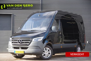 Mercedes-Benz Sprinter 316 2.2 CDI L2H2 AUT. 3-ZITS, LED, CAMERA, CRUISE, CLIMA, DODE HOEK DETECTIE