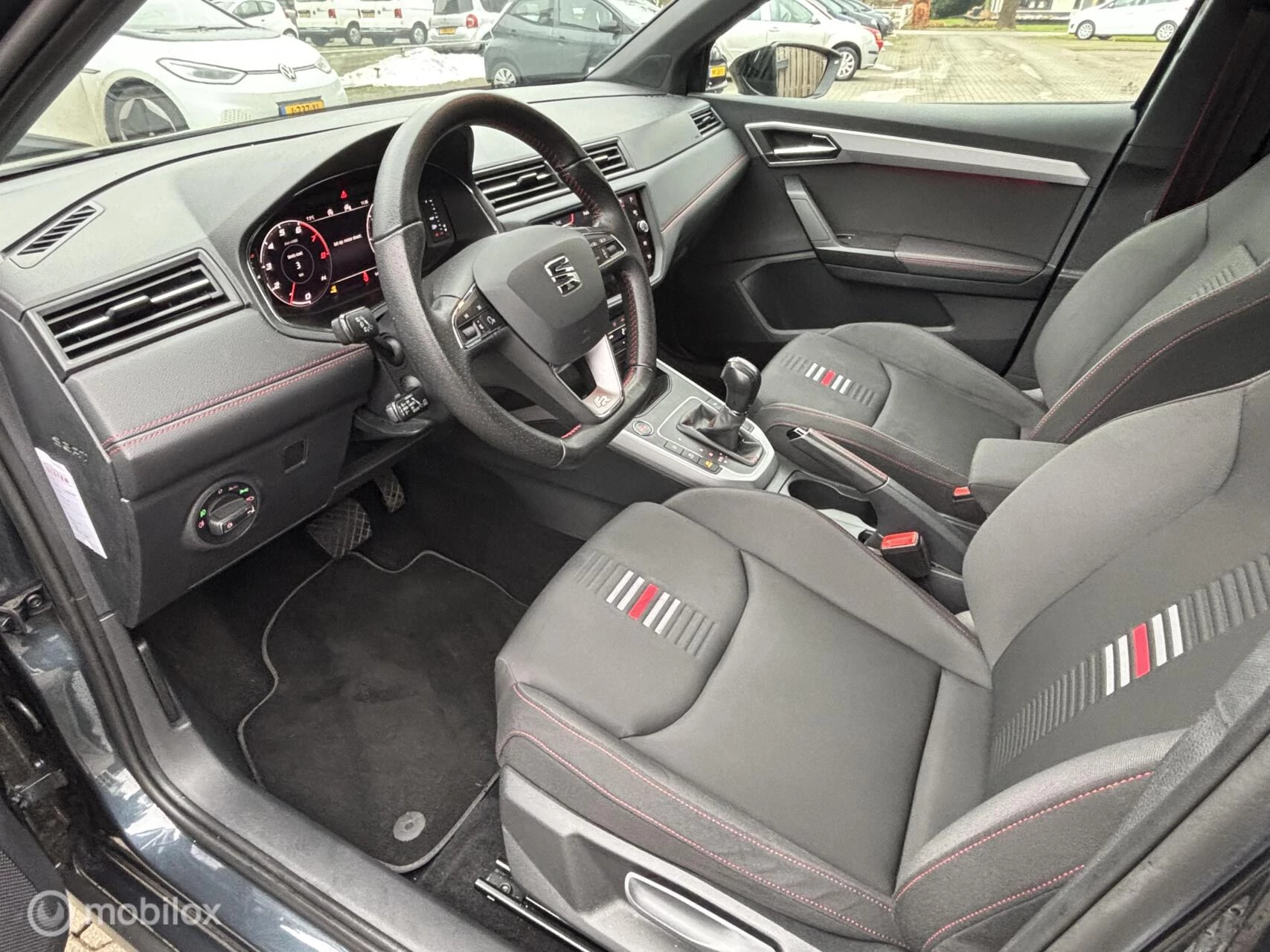 Hoofdafbeelding SEAT Arona