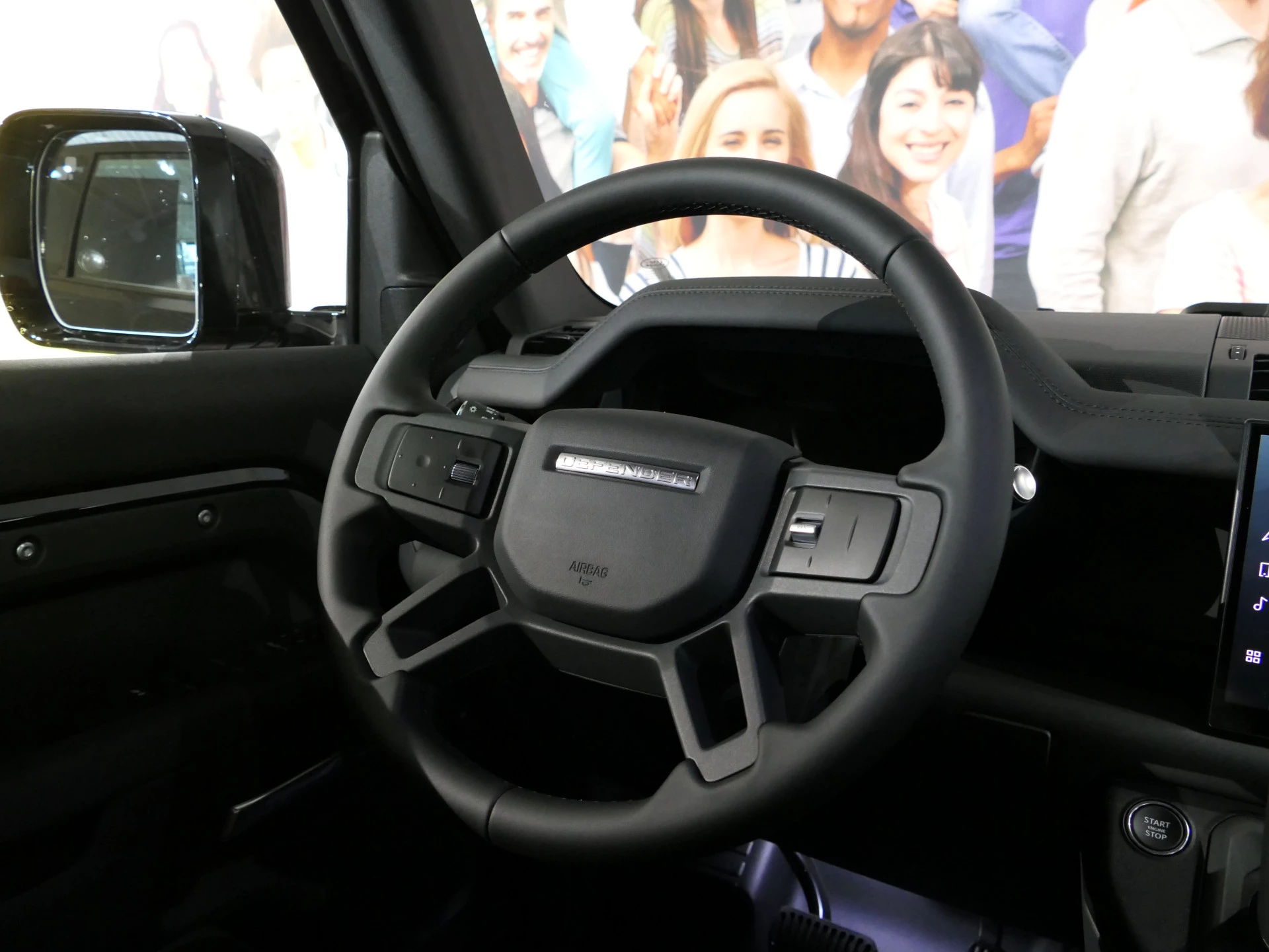 Hoofdafbeelding Land Rover Defender