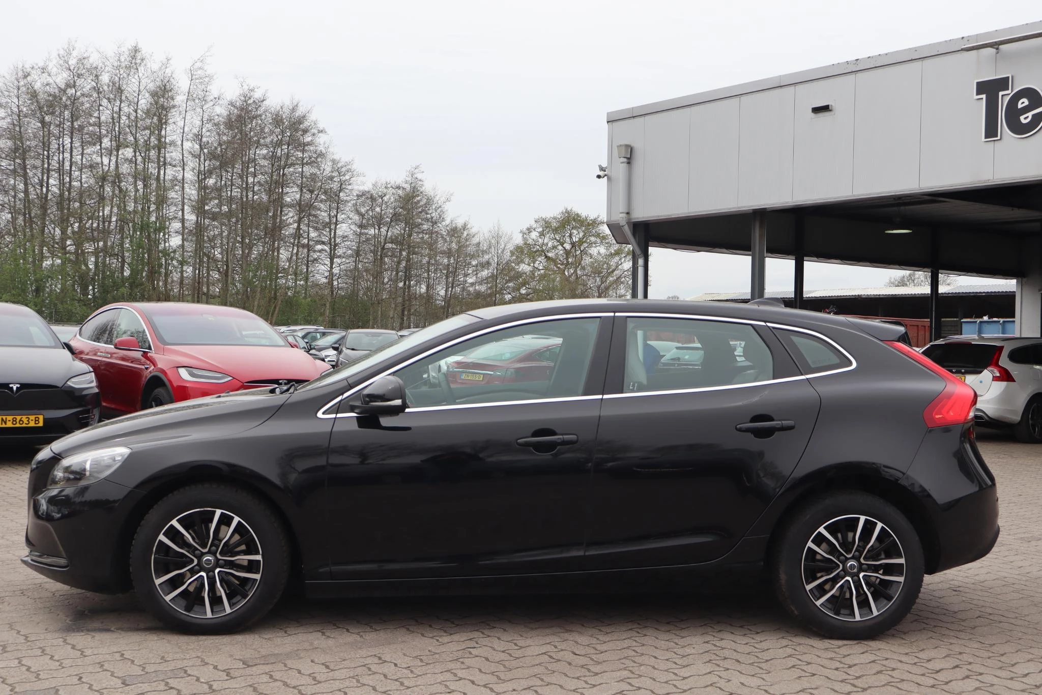 Hoofdafbeelding Volvo V40