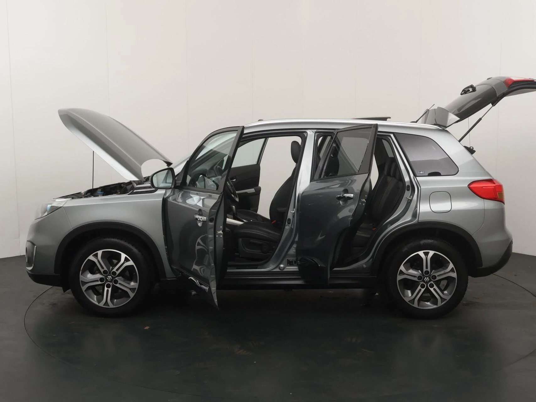 Hoofdafbeelding Suzuki Vitara