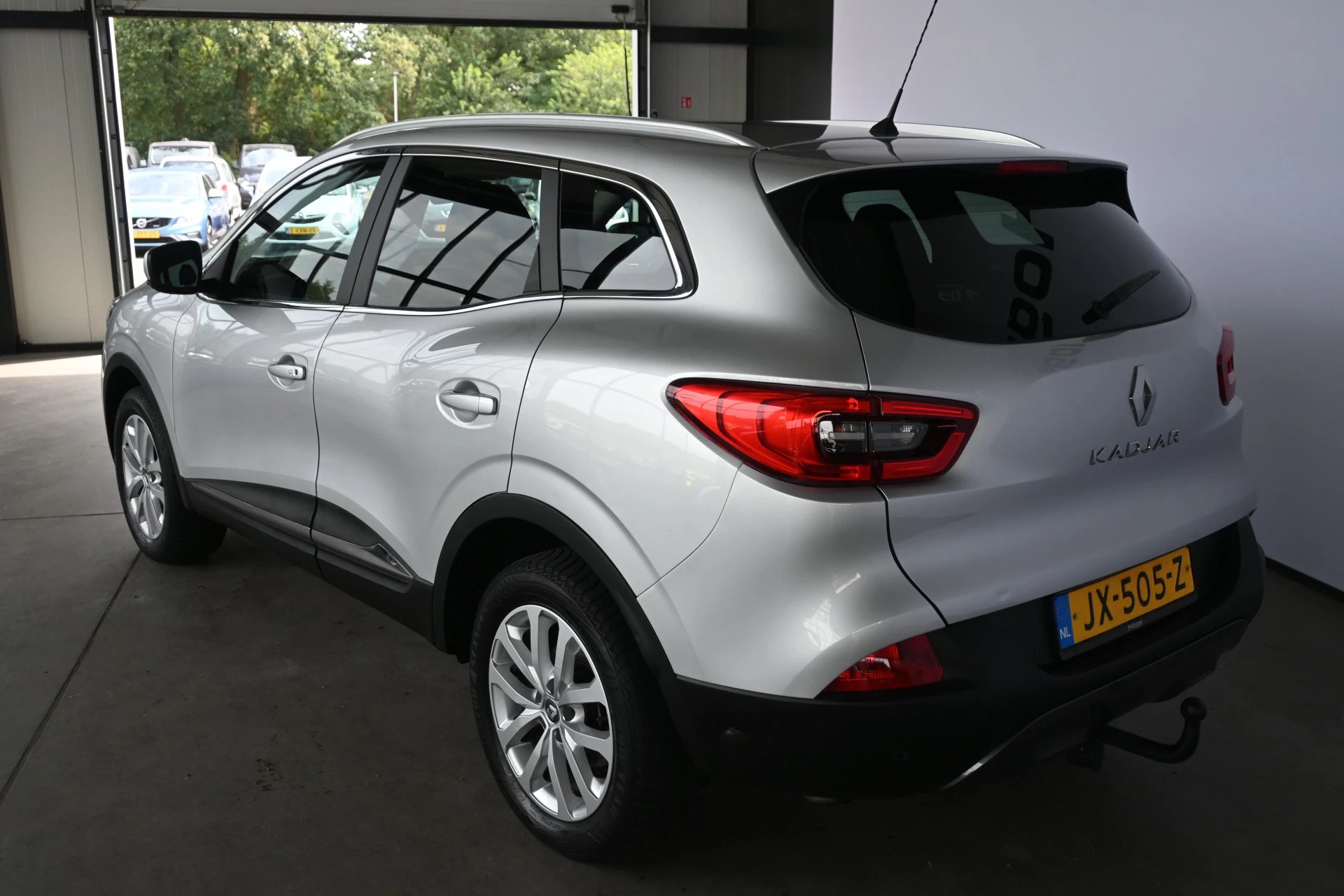 Hoofdafbeelding Renault Kadjar