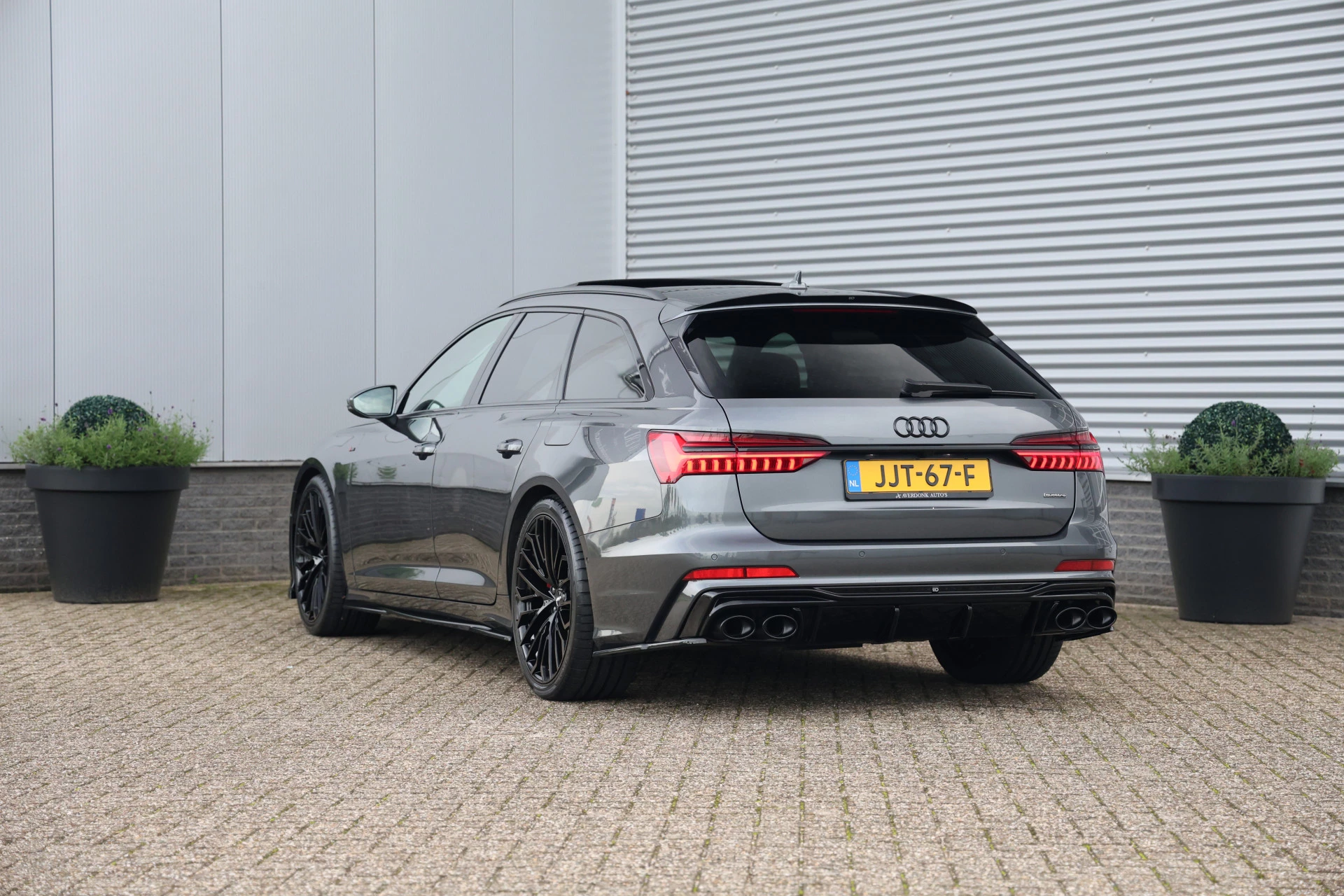 Hoofdafbeelding Audi A6