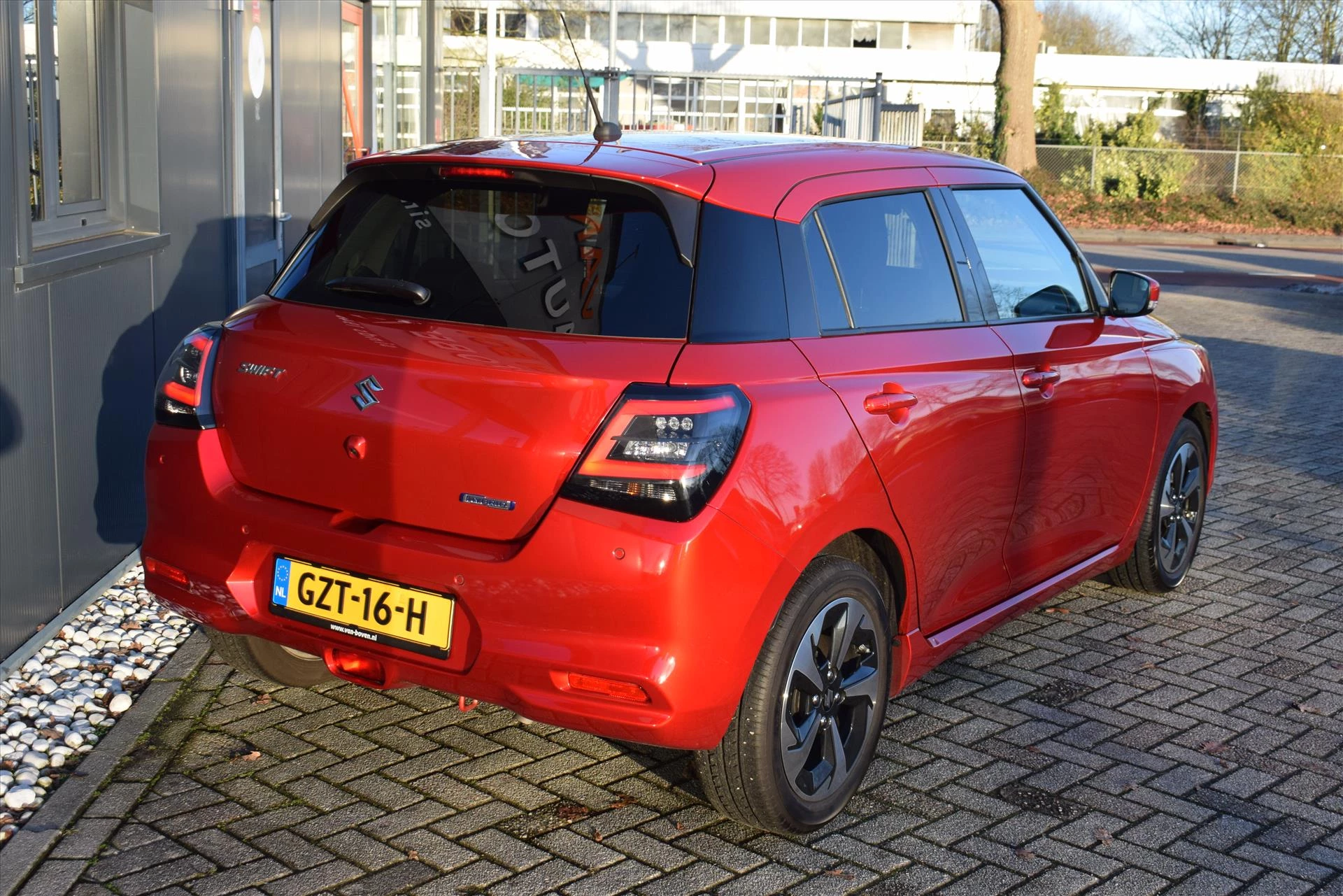 Hoofdafbeelding Suzuki Swift