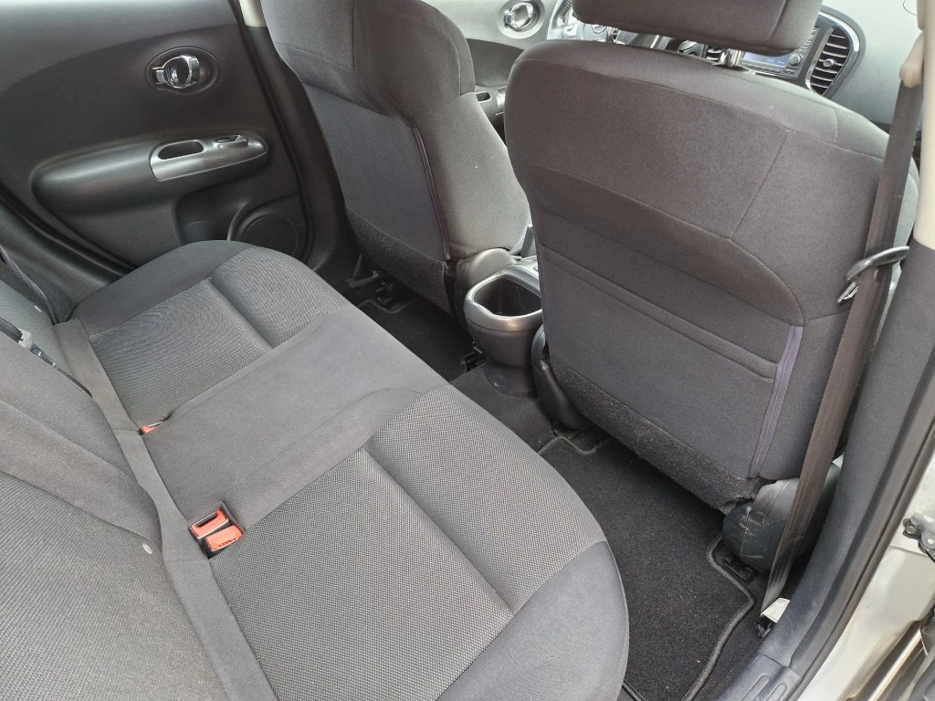 Hoofdafbeelding Nissan Juke