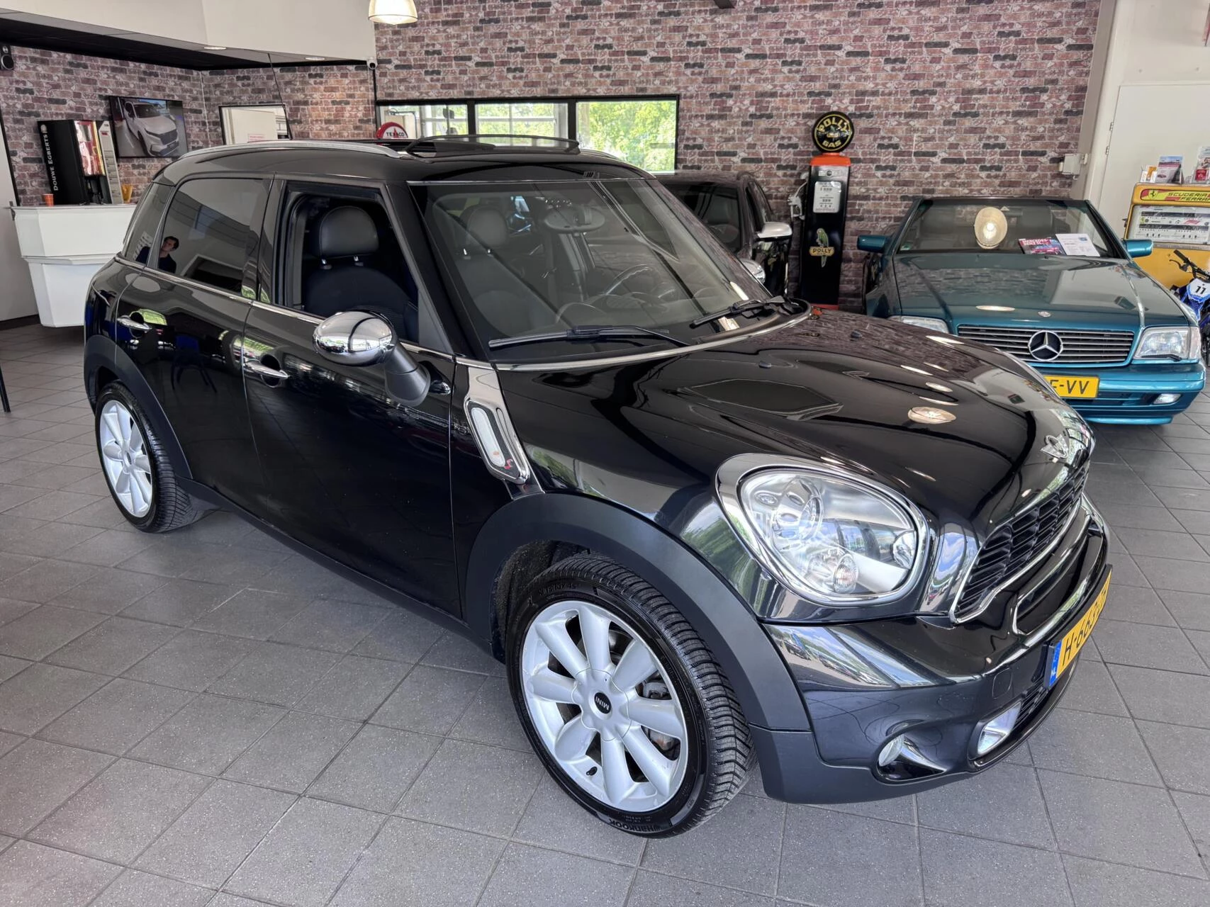 Hoofdafbeelding MINI Countryman