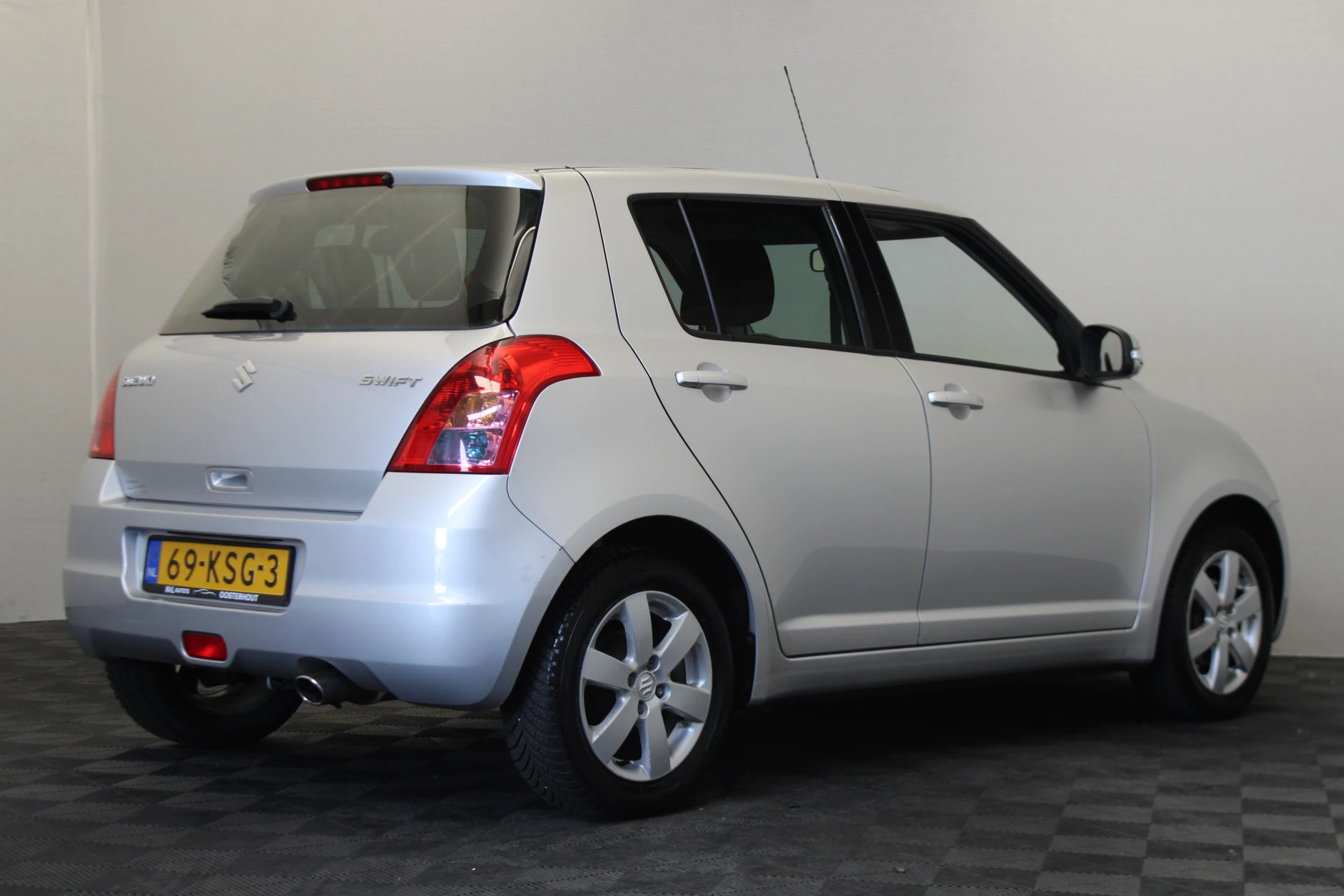 Hoofdafbeelding Suzuki Swift