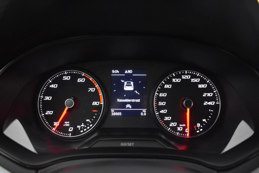 Hoofdafbeelding SEAT Arona