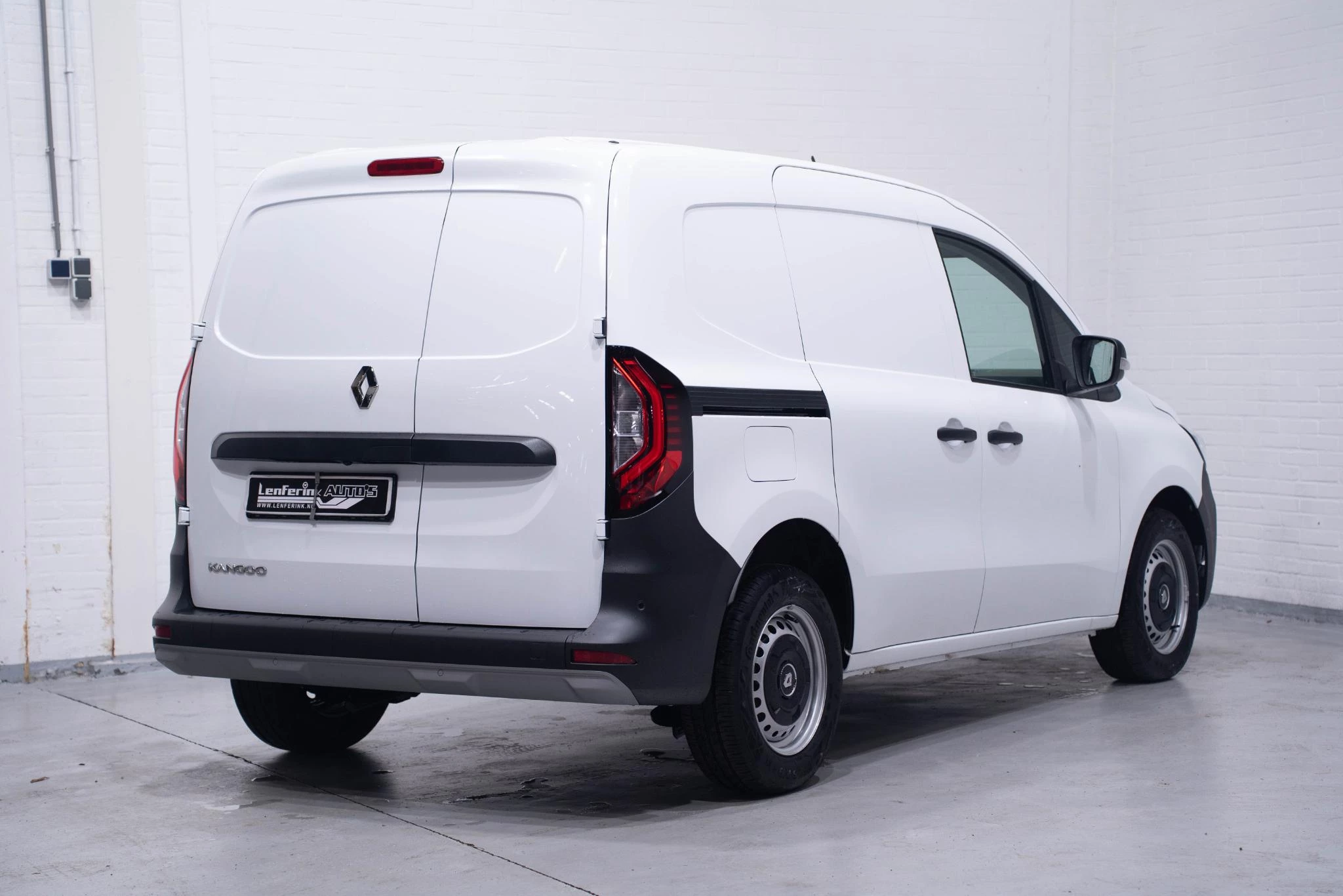 Hoofdafbeelding Renault Kangoo