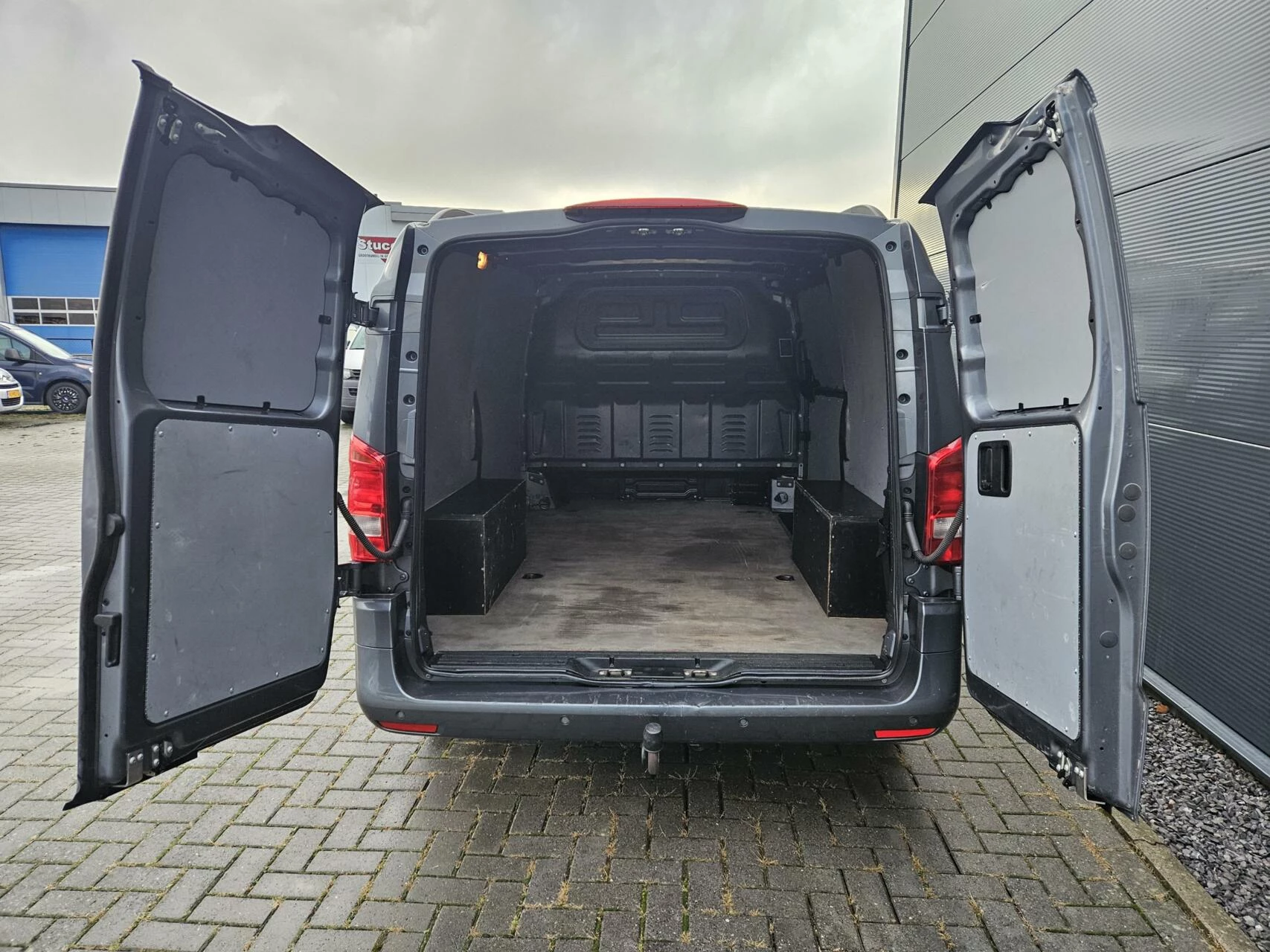 Hoofdafbeelding Mercedes-Benz Vito