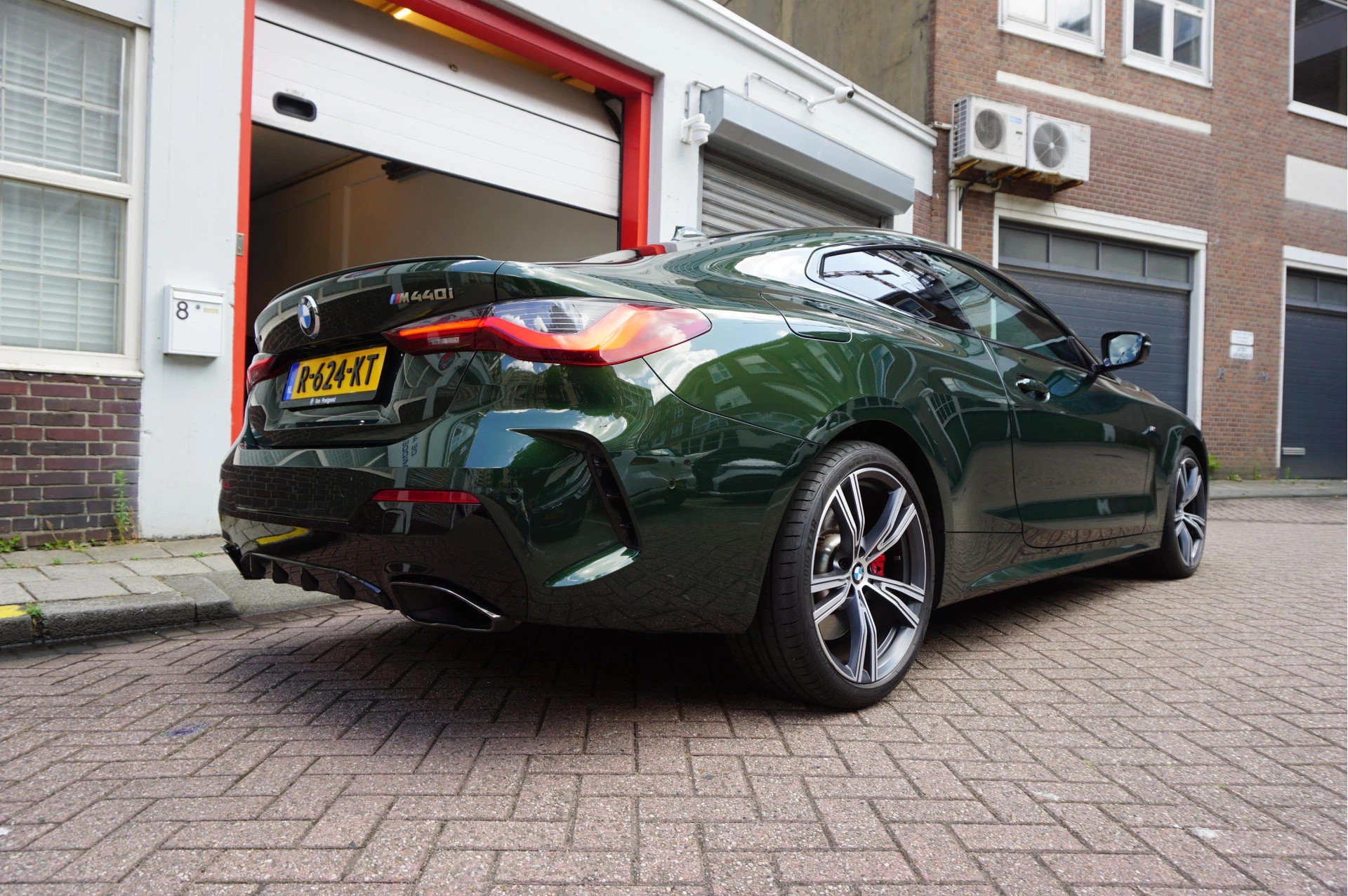 Hoofdafbeelding BMW 4 Serie