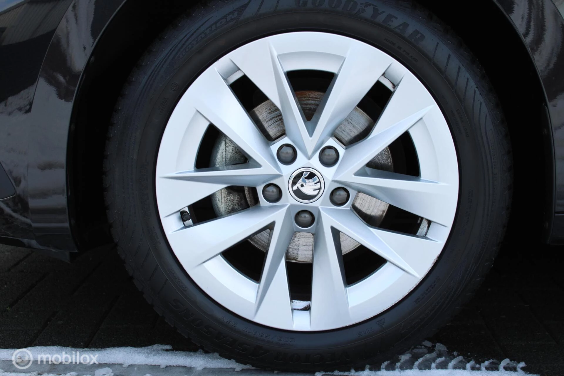 Hoofdafbeelding Škoda Octavia