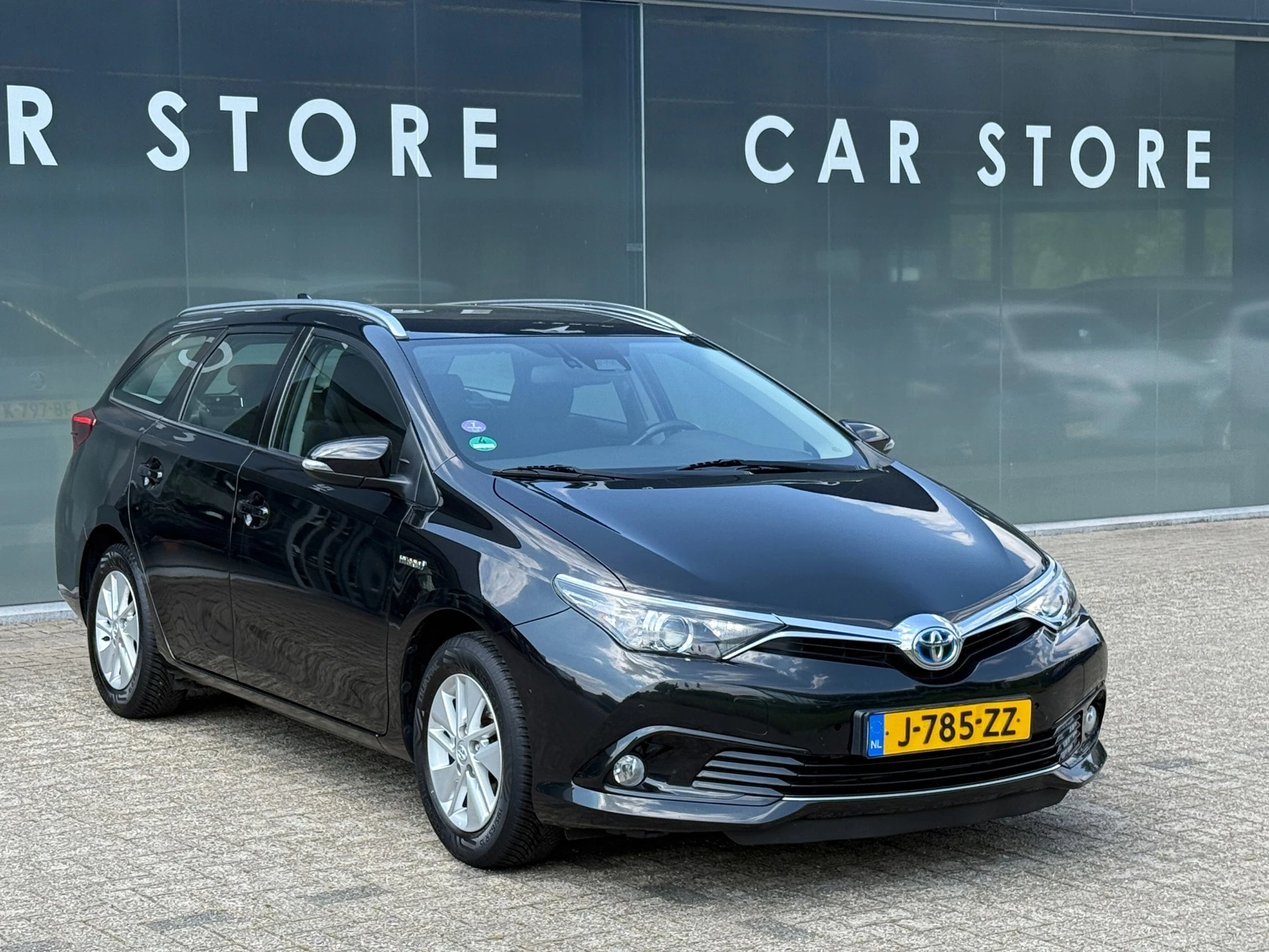 Hoofdafbeelding Toyota Auris