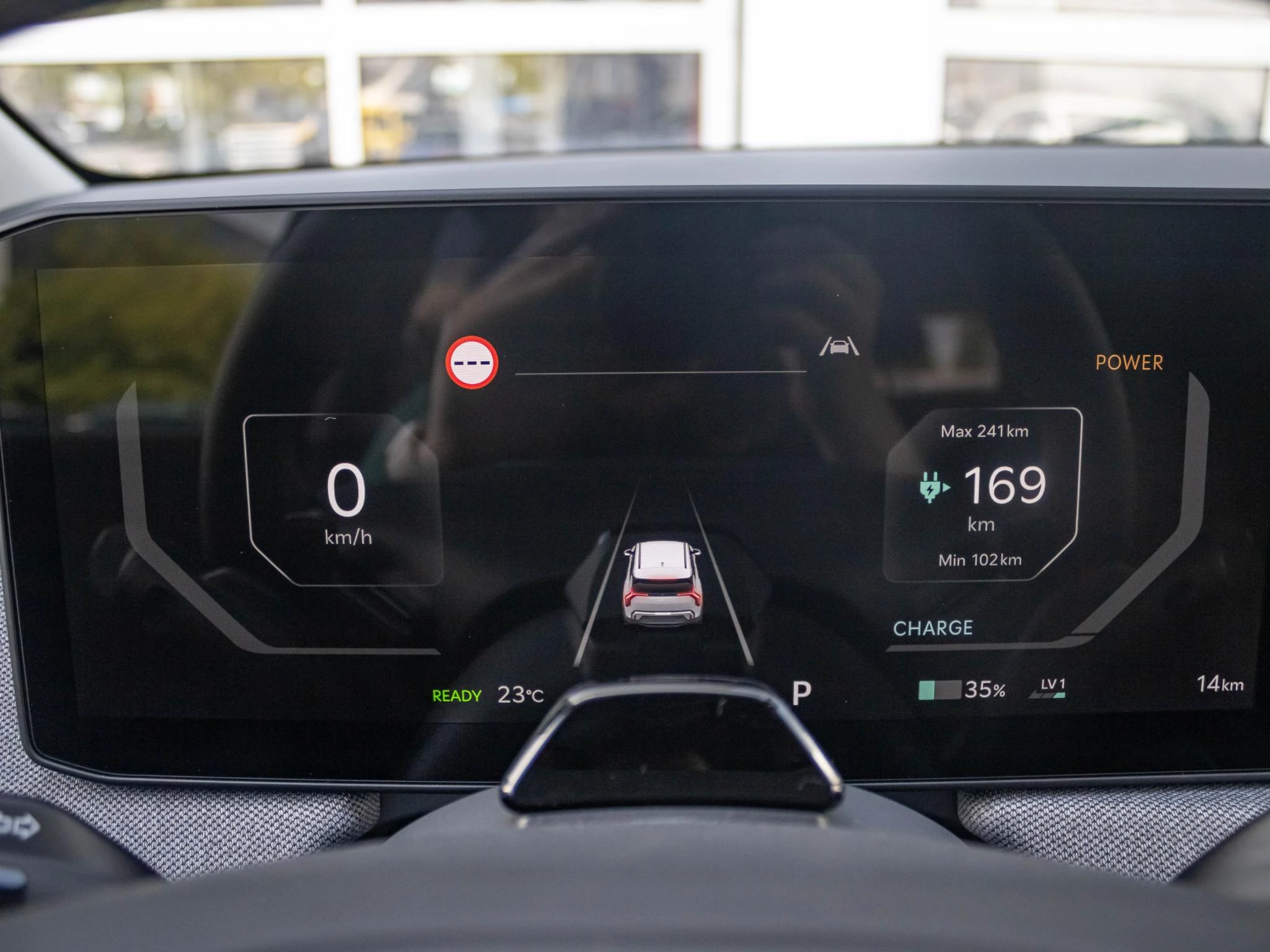 Hoofdafbeelding Kia EV3