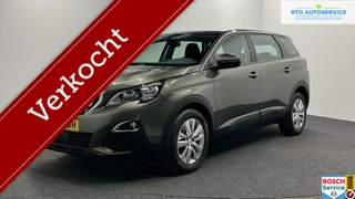 Hoofdafbeelding Peugeot 5008 Peugeot 5008 1.2 PureTech Blue Lease Executive CARPLAY CAMERA