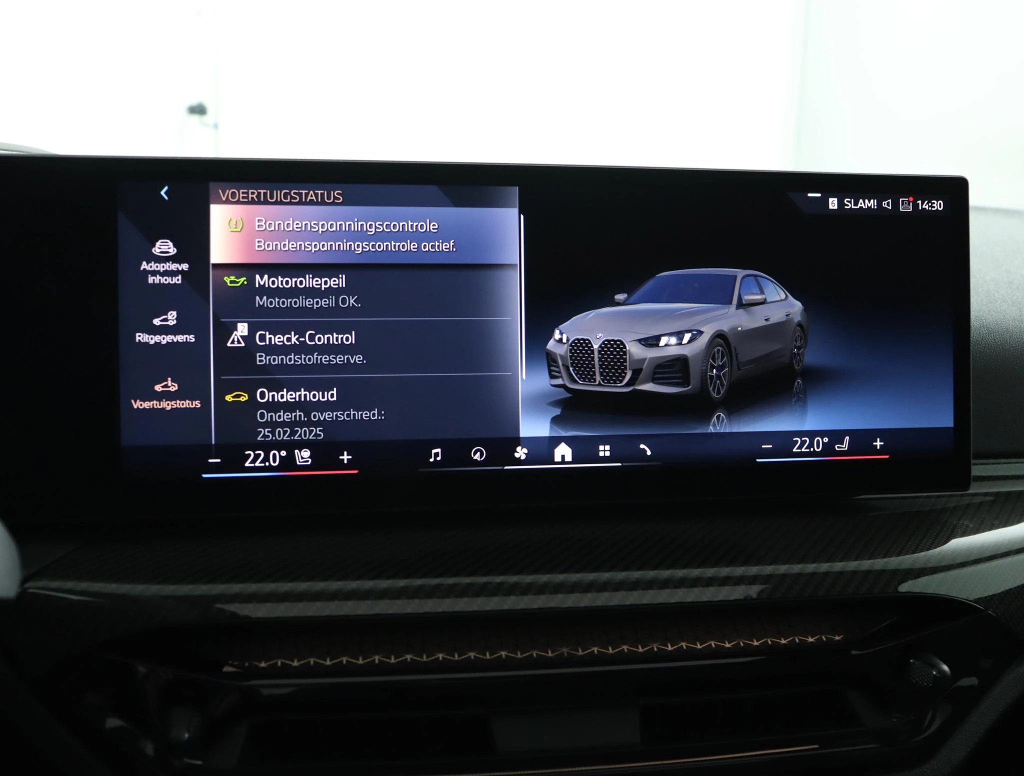 Hoofdafbeelding BMW 4 Serie