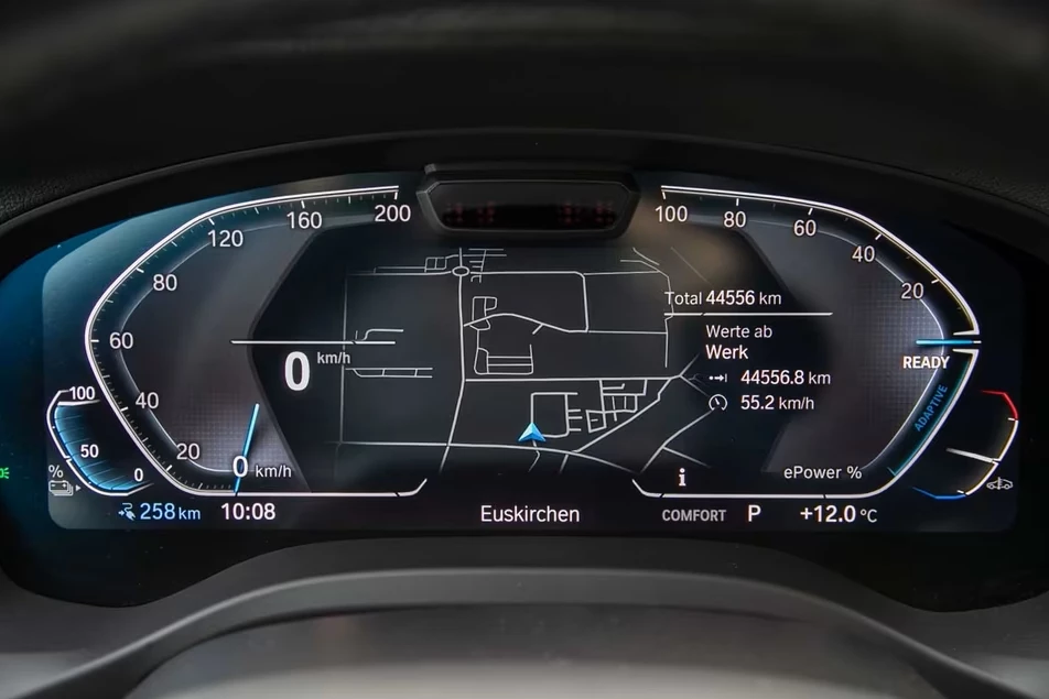 Hoofdafbeelding BMW iX3