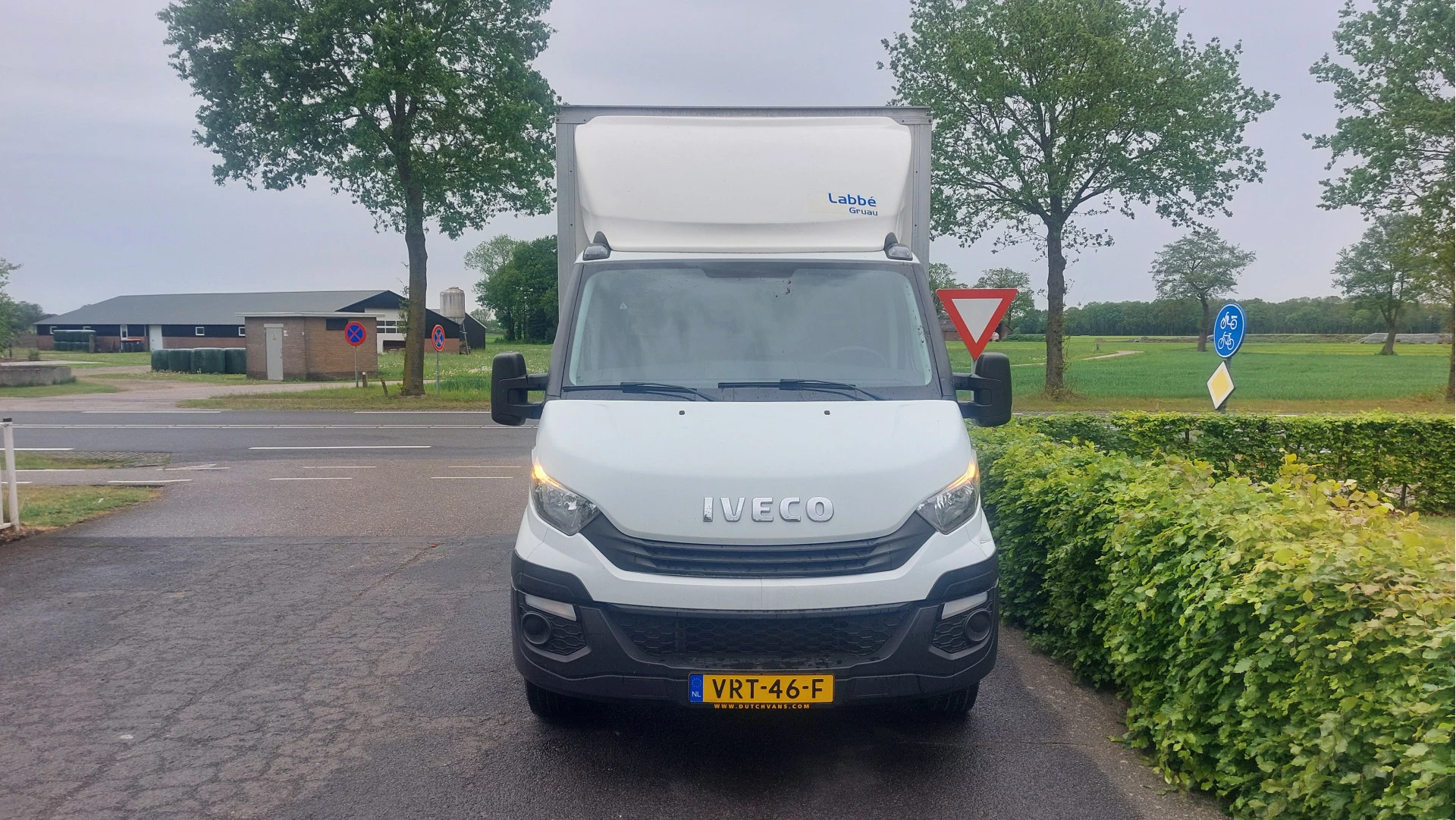 Hoofdafbeelding Iveco Daily