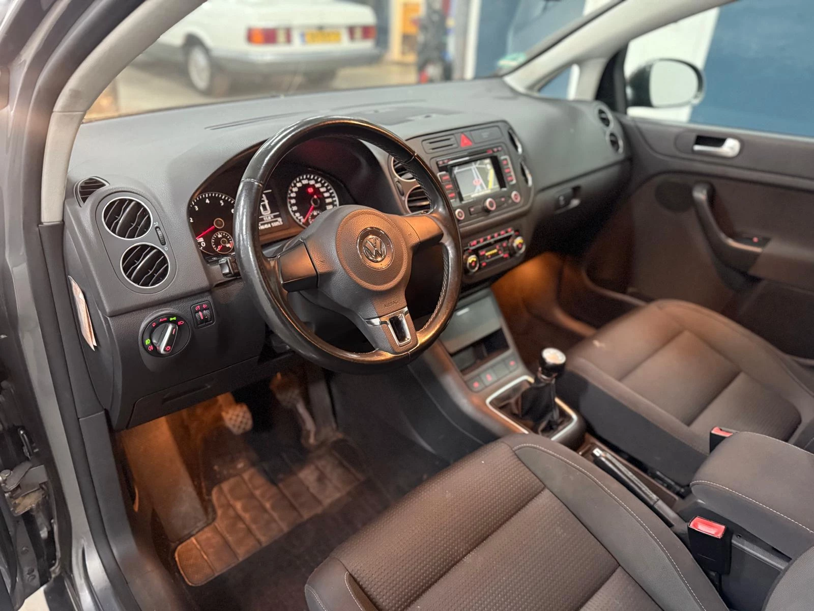 Hoofdafbeelding Volkswagen Golf Plus