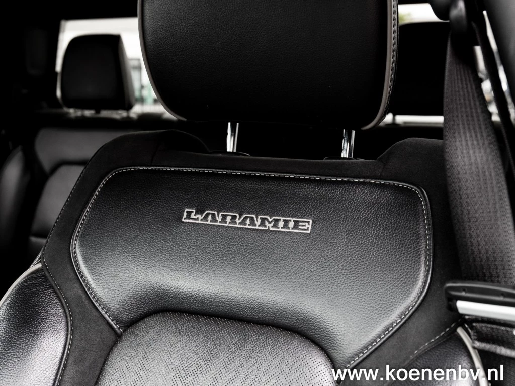 Hoofdafbeelding Dodge Ram Pick-Up