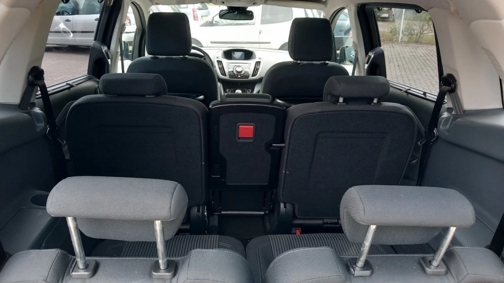 Hoofdafbeelding Ford Grand C-Max