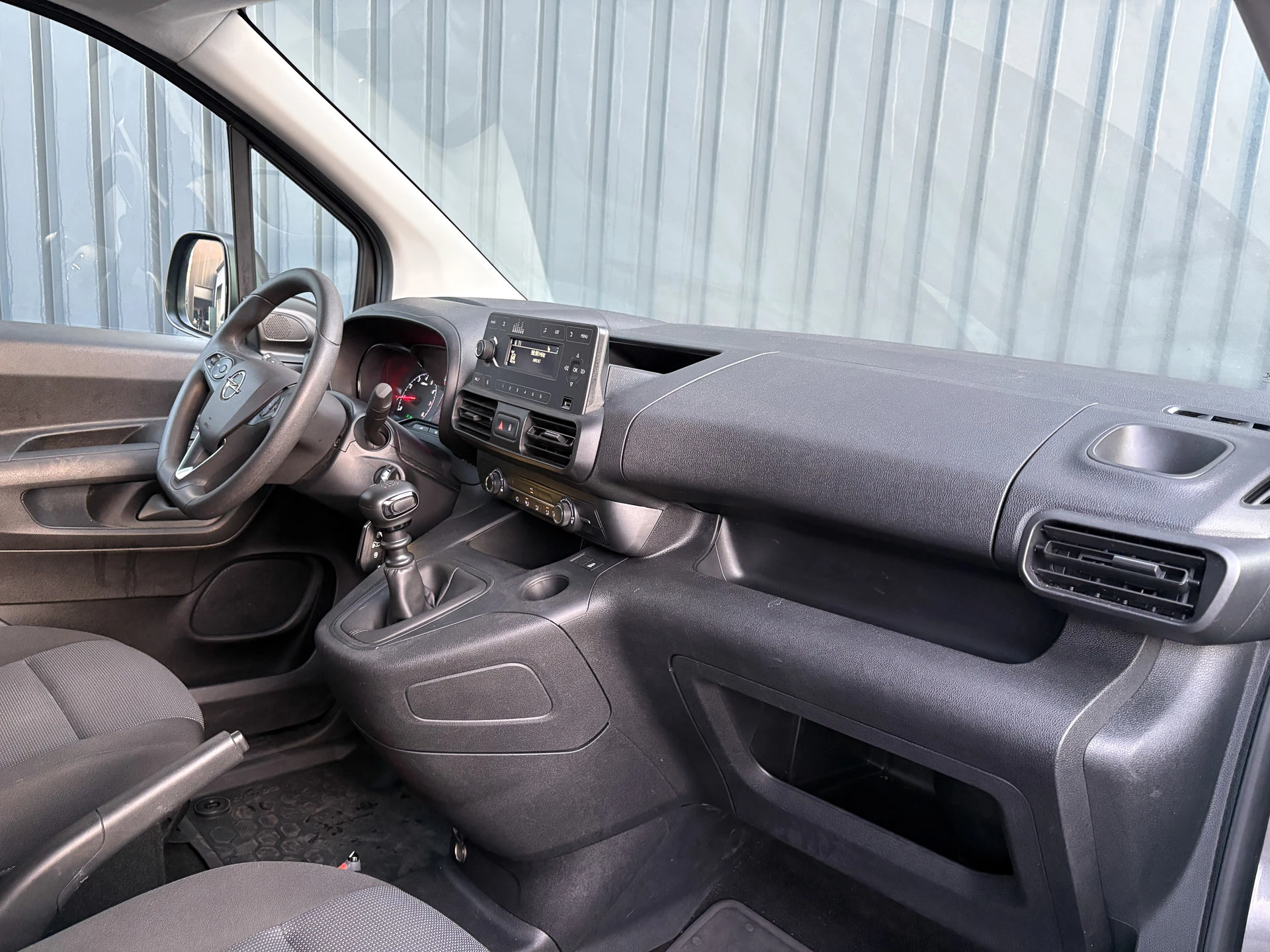 Hoofdafbeelding Opel Combo