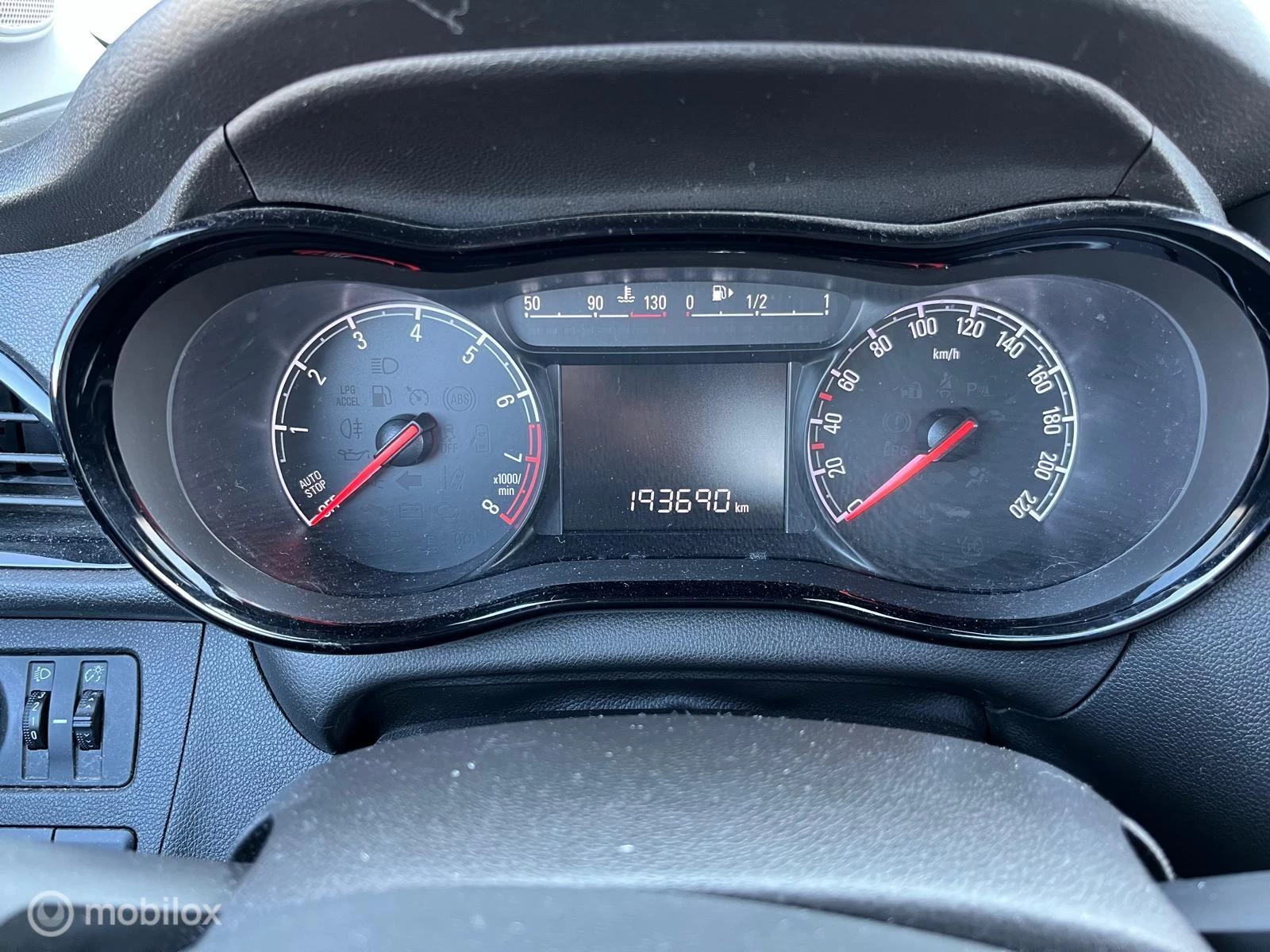 Hoofdafbeelding Opel KARL