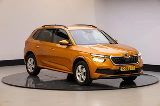 Hoofdafbeelding Škoda Kamiq Skoda Kamiq 1.0 TSI Sport Business