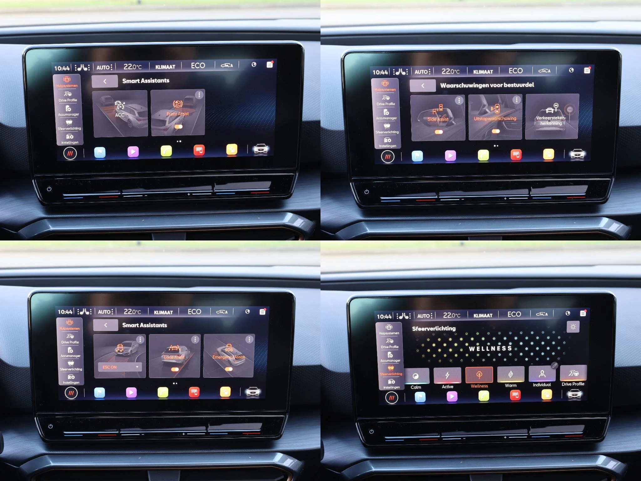 Hoofdafbeelding CUPRA Leon Sportstourer