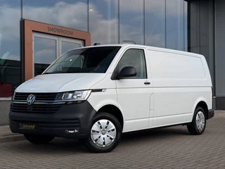 Hoofdafbeelding Volkswagen Transporter Volkswagen Transporter 2.0 TDI L2H1 28 Comfortline T6 | 150PK | 6Bak | Navi | Apple Carplay