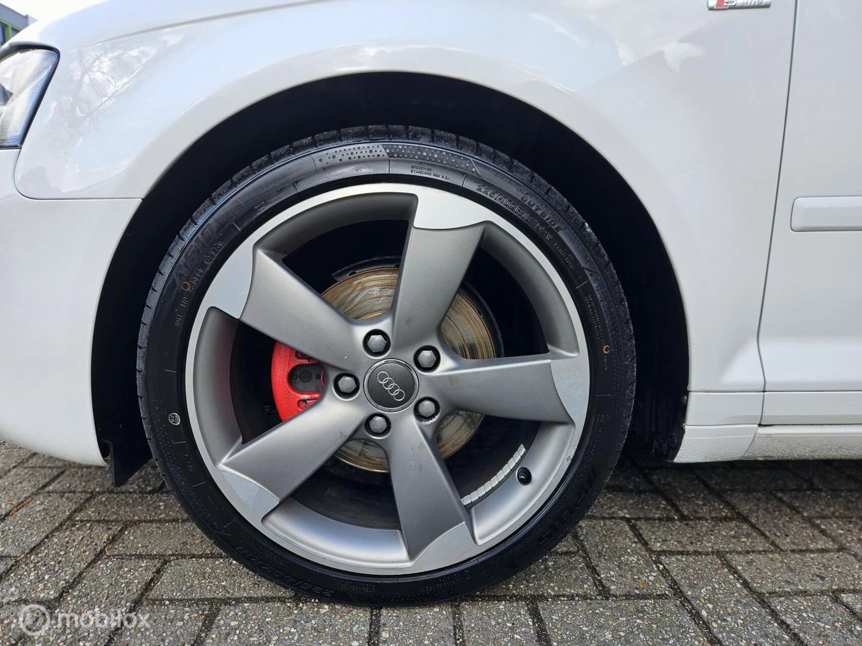 Hoofdafbeelding Audi A3