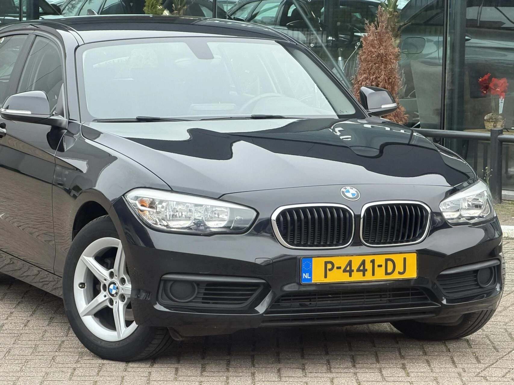 Hoofdafbeelding BMW 1 Serie